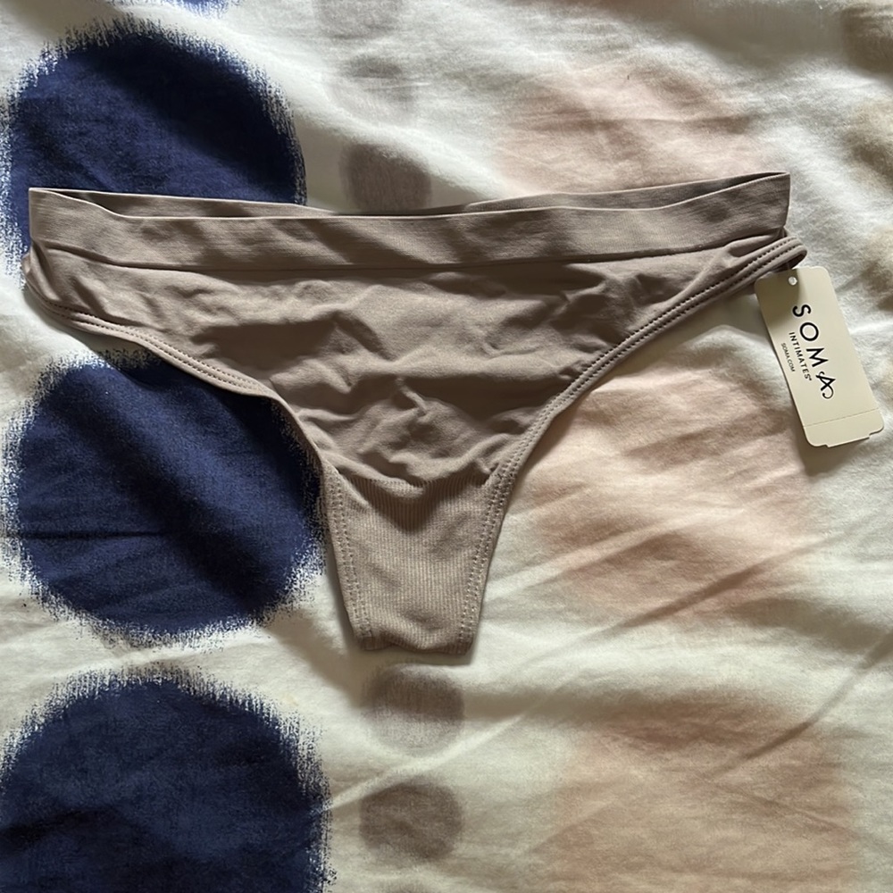 Soma underwear NWT